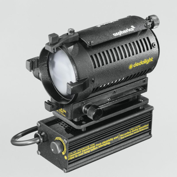 Прибор DEDOLIGHT Tungsten Light Head DLHМ4-300